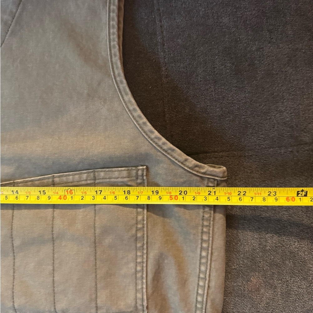 Filson Dry Tin Cruiser Vest